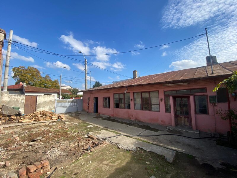 Calea Giulesti Stradal